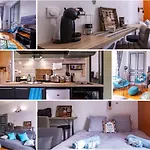 Cosy'appart - Le Bouquet Apartment Rouen