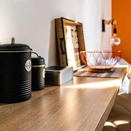 Cosy'appart - Le Bouquet アパート