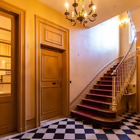 Cosy'appart - Le Bouquet