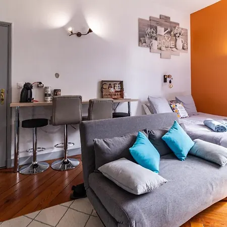 アパート Cosy'appart - Le Bouquet *