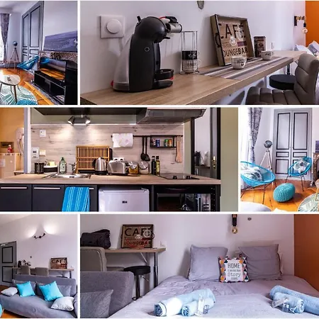 Cosy'appart - Le Bouquet 아파트 루앙